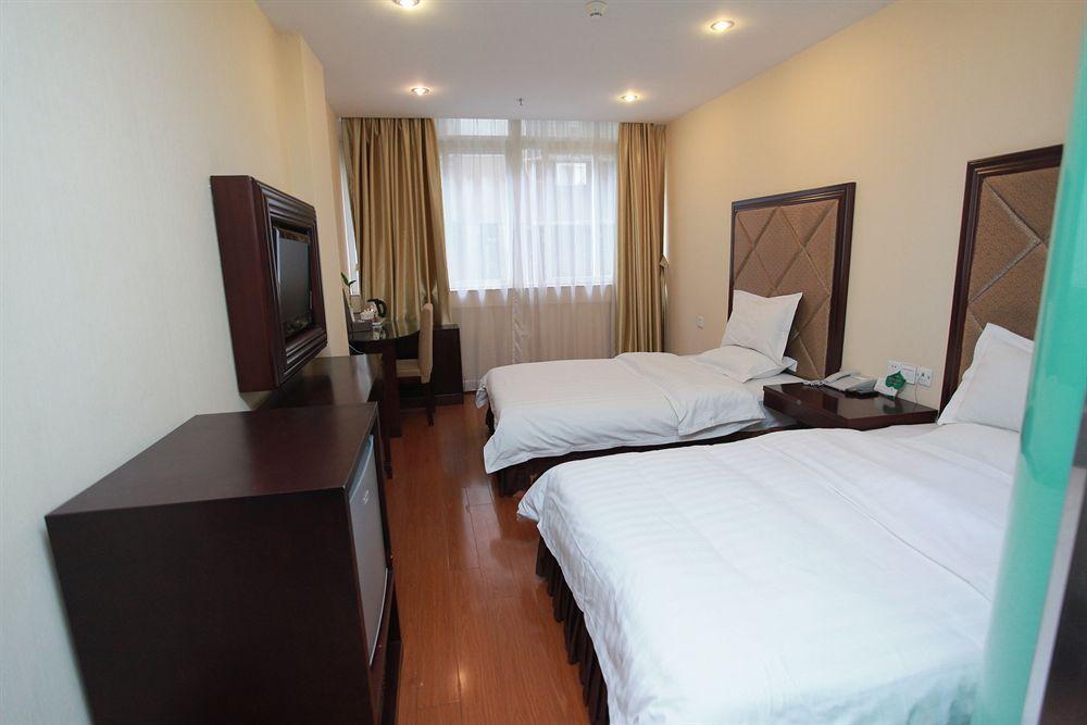 Xinghe Hotel - Guangzhou Railway Station Branch Buitenkant foto